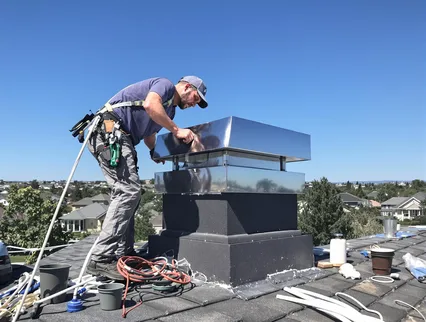 Chimney Cap Services service in Rosemead, CA