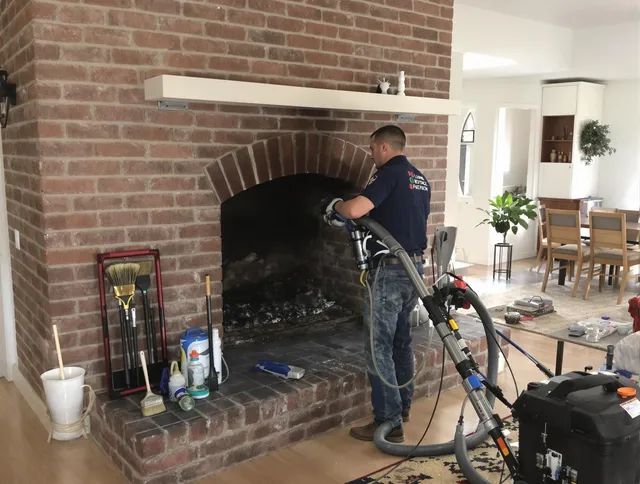 Chimney Cleaning service in Rosemead, CA
