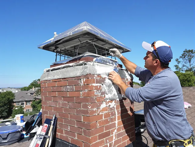 Chimney Crown Services service in Rosemead, CA