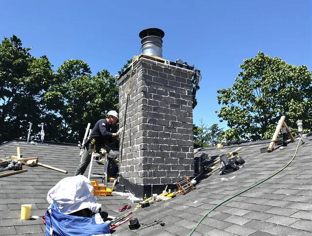 Chimney Installation service in Rosemead, CA