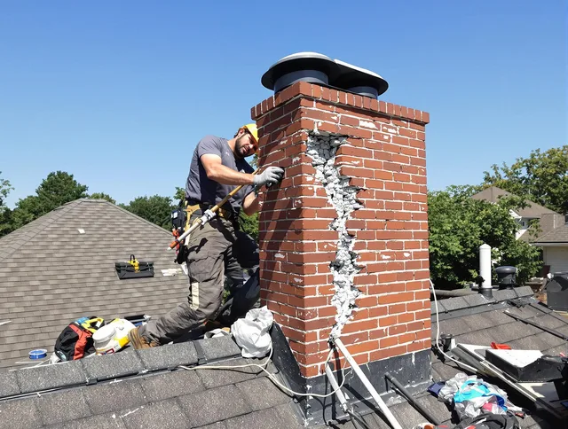 Chimney Repair service in Rosemead, CA