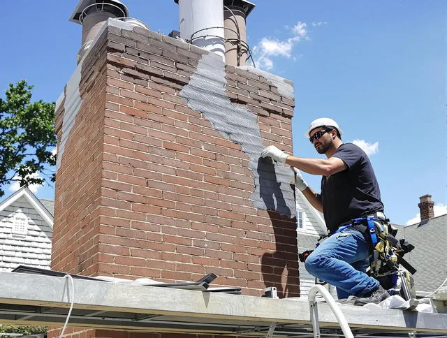 Chimney Restoration service in Rosemead, CA