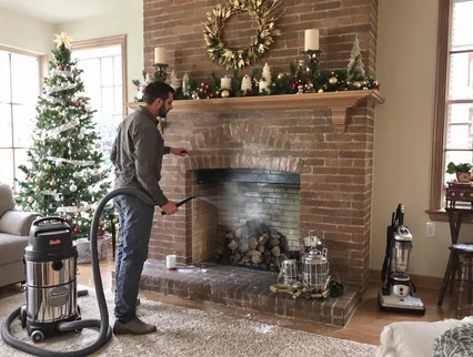 Fireplace Cleaning service in Rosemead, CA