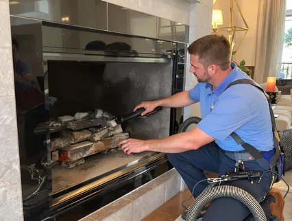 Fireplace Maintenance service in Rosemead, CA
