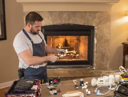 Fireplace Repair service in Rosemead, CA