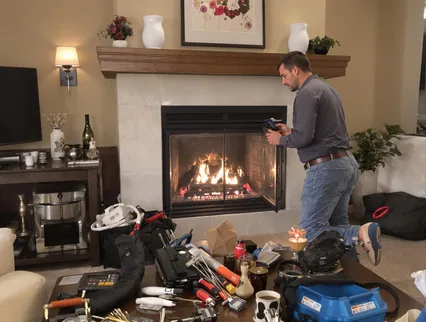 Fireplace Safety Inspection service in Rosemead, CA