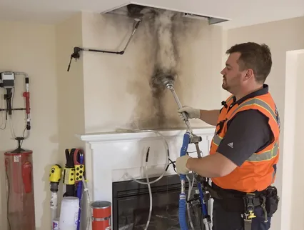 Soot Removal service in Rosemead, CA